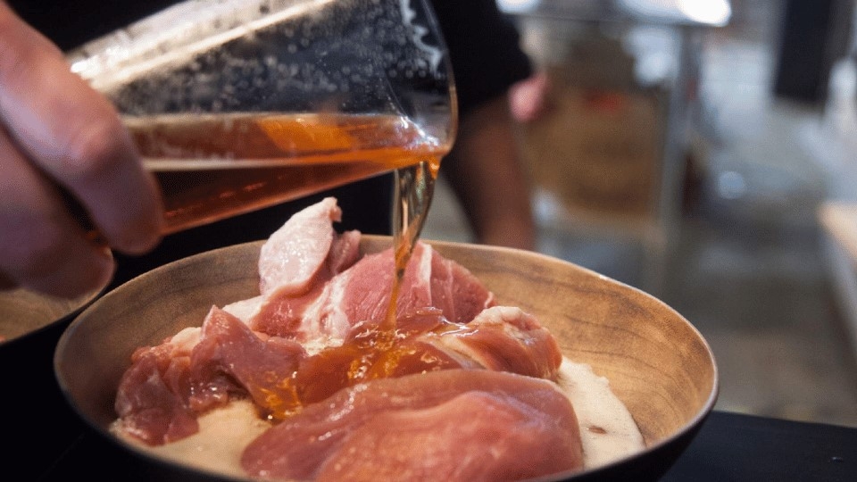 Khử mùi hôi của bò