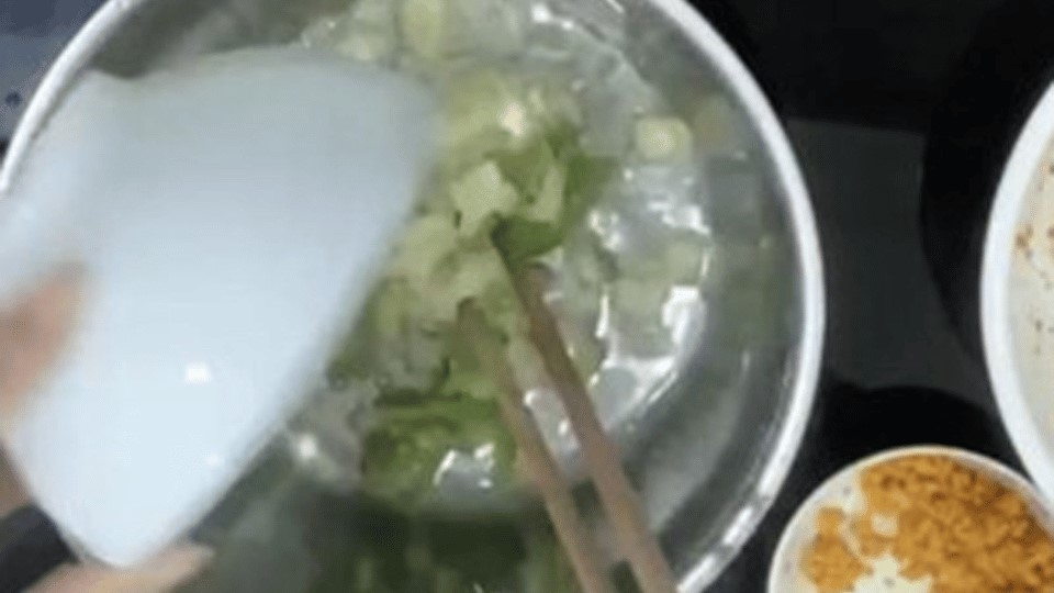 Phi thơm hành tỏi, nghệ