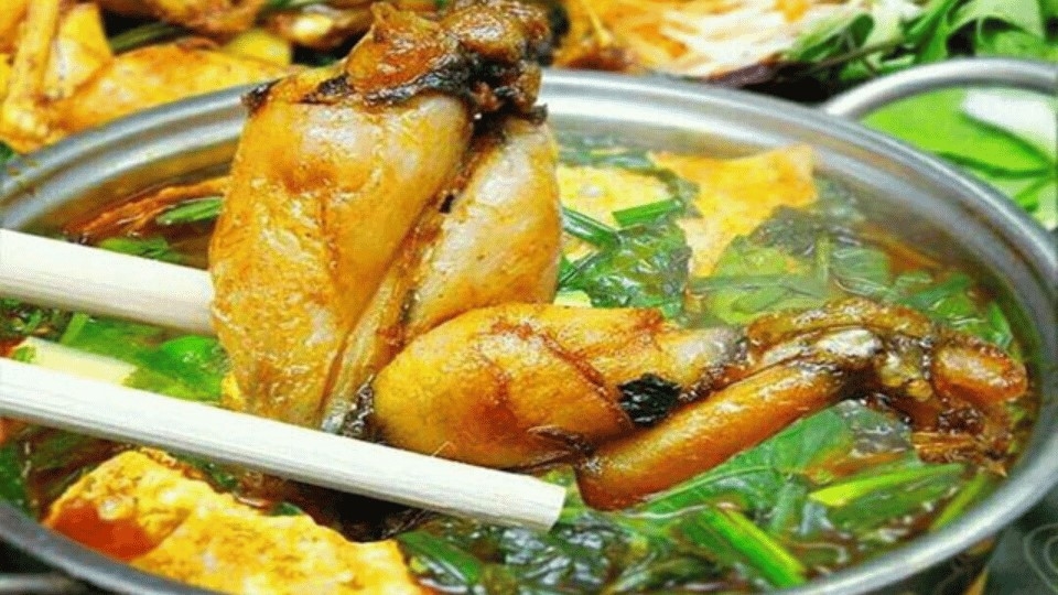 Nêm nếm lại lần nữa là có thể tắt bếp