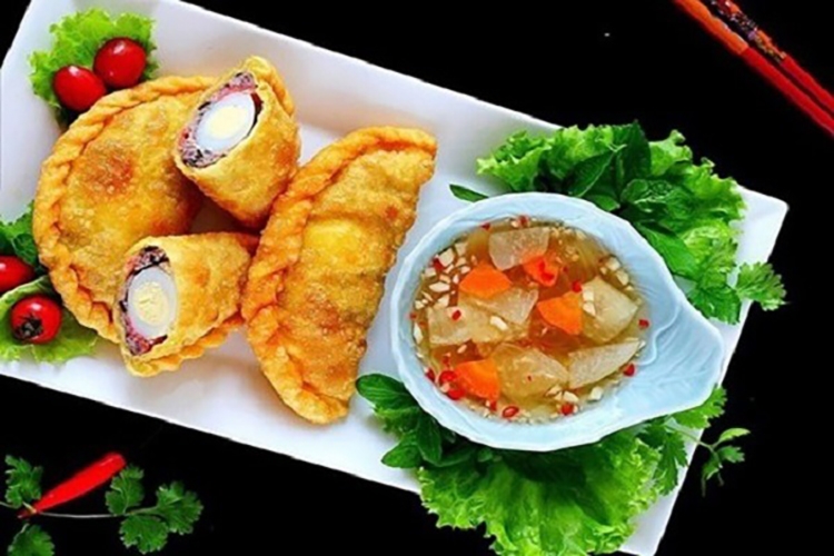 Hướng dẫn chi tiết 2 cách làm bánh gối (hình 14)