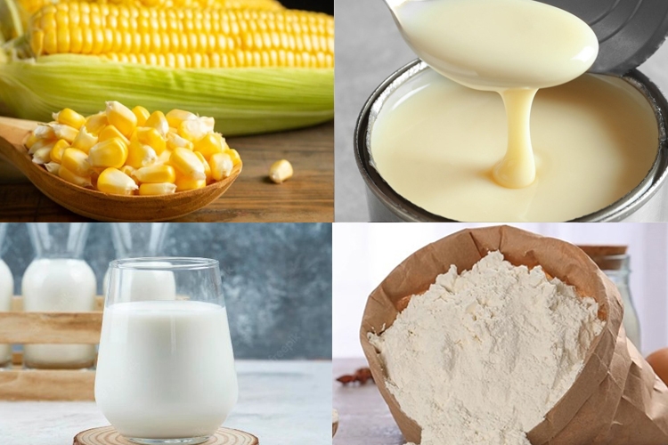 Học lỏm cách làm bánh ngô chiên (Hình 1)