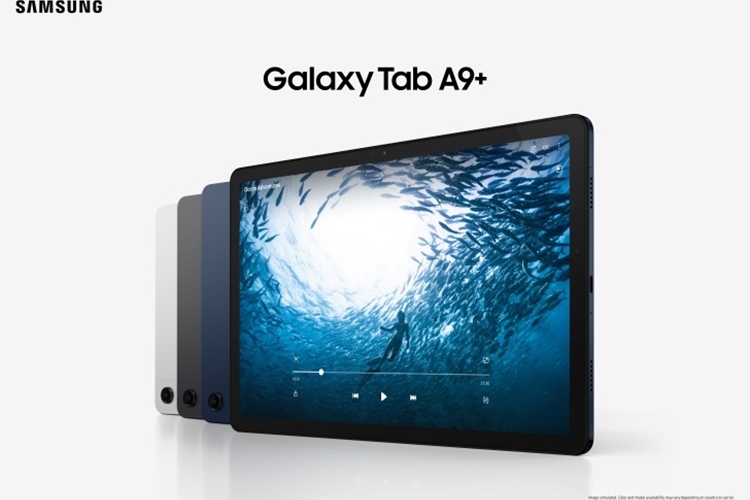 Galaxy Tab A9 series ra mắt tại Việt Nam (ảnh 1)