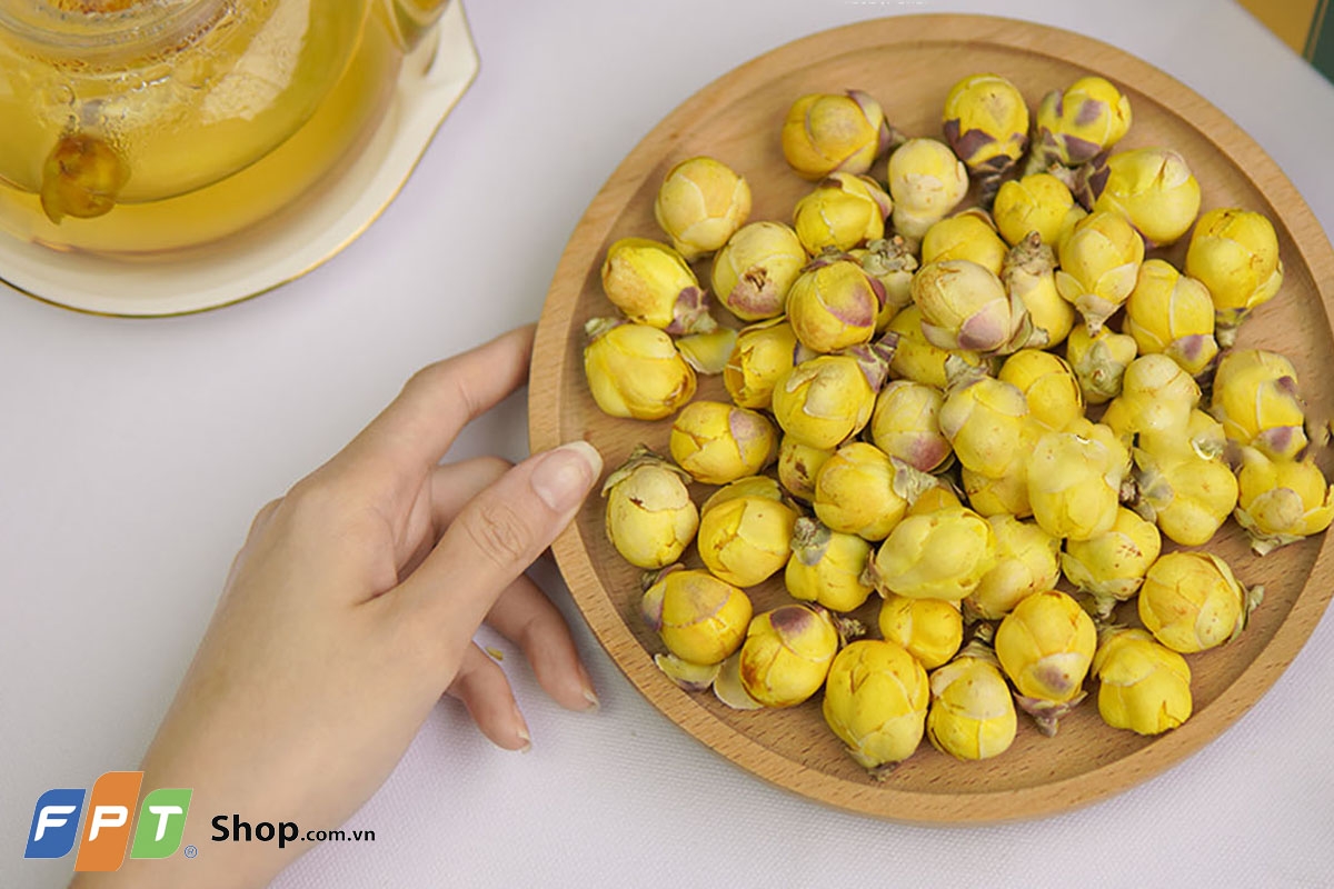 trà hoa vàng - hình 2