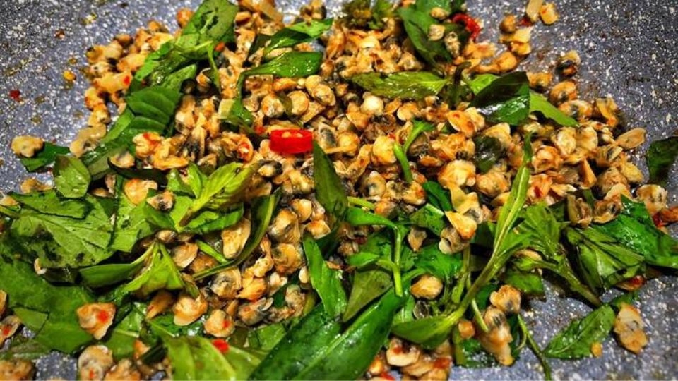 Tổng hợp 16 món hến xào siêu ngon, dễ thực hiện tại nhà