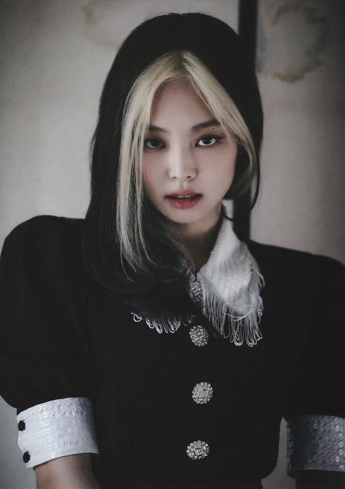 tóc màu bạch kim - ảnh 13