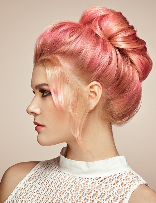 tóc màu bạch kim - ảnh 6