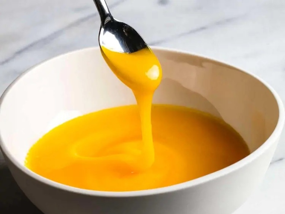 Thành phẩm sốt trứng muối hải sản