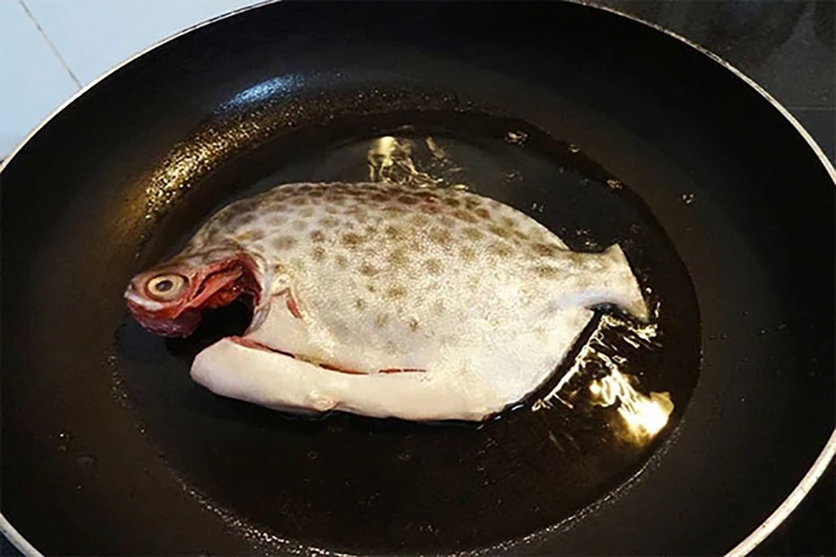 cách chiên cá giòn - hình 1
