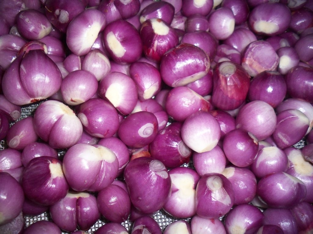 Dưa hành muối - Hình 2