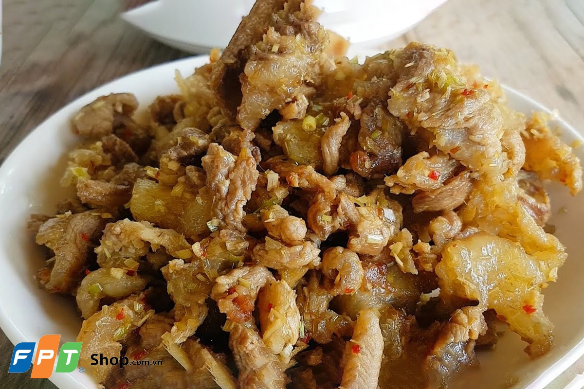 gân bò nấu gì ngon - hình 2