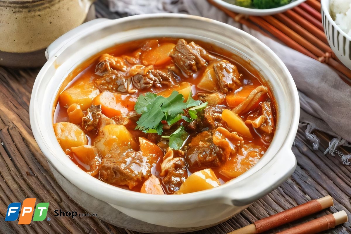 gân bò nấu gì ngon - hình 3