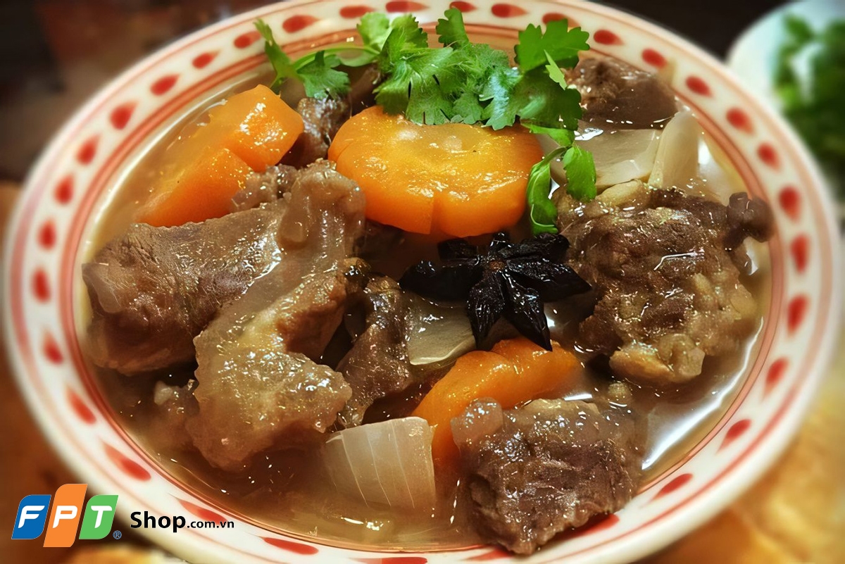 gân bò nấu gì ngon - hình 4