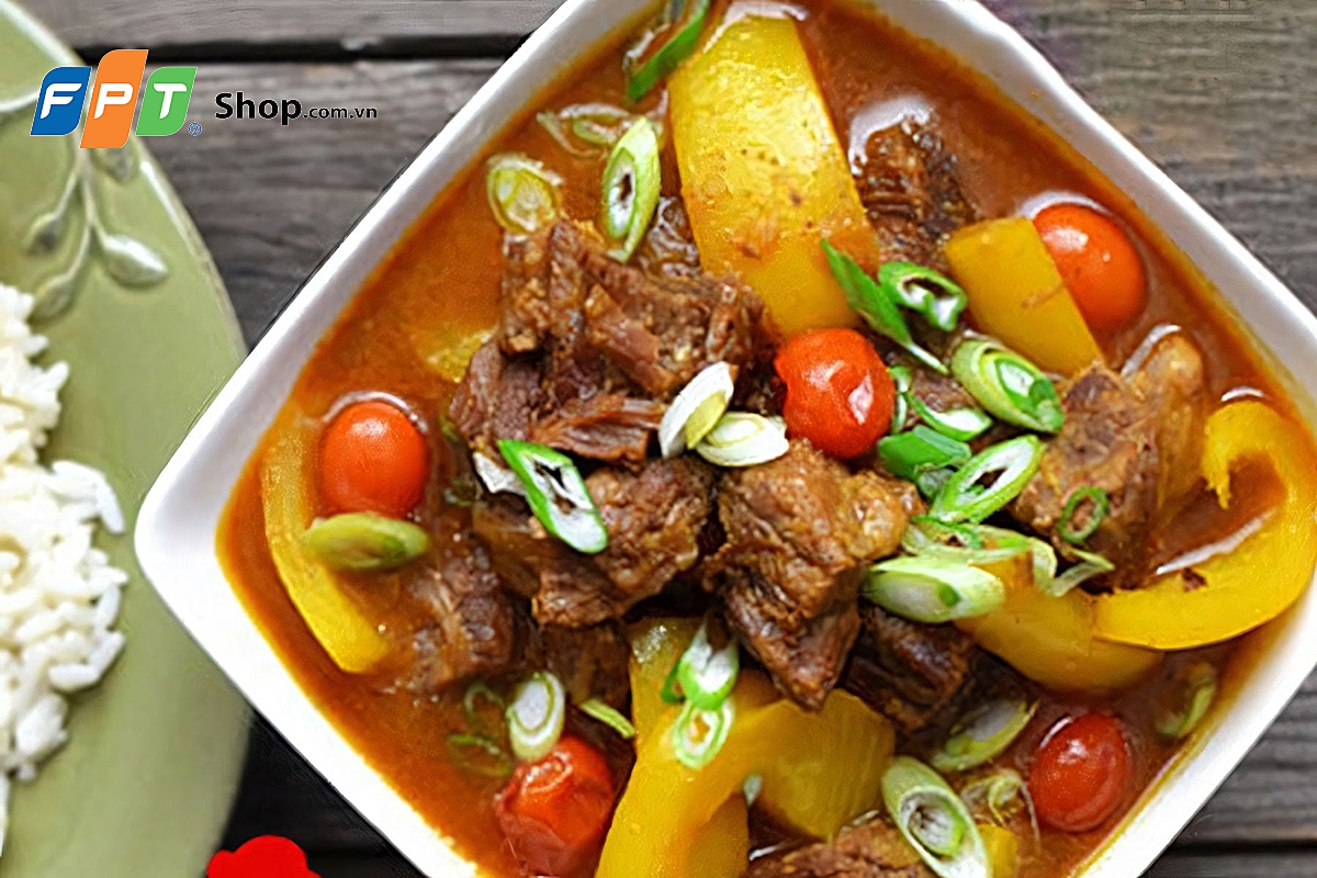 gân bò nấu gì ngon - hình 5