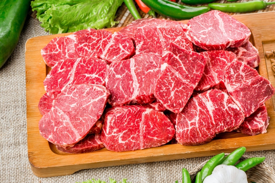 Cách xào thịt bò mềm - Ảnh 01