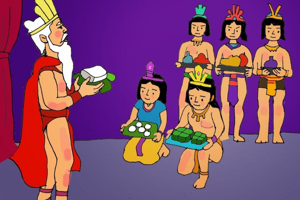 nguồn gốc bánh chưng (ảnh 1)