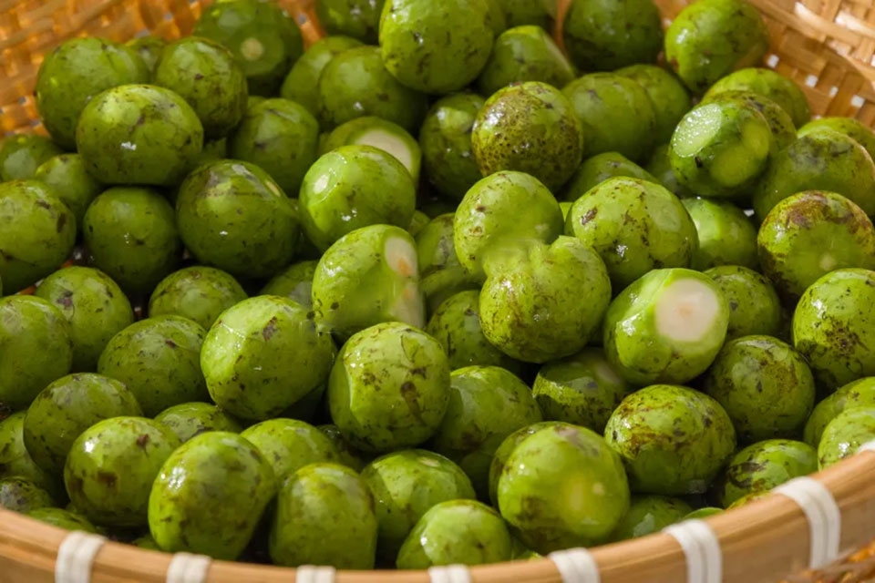 Cách ngâm sấu với tỏi ớt - Ảnh 03