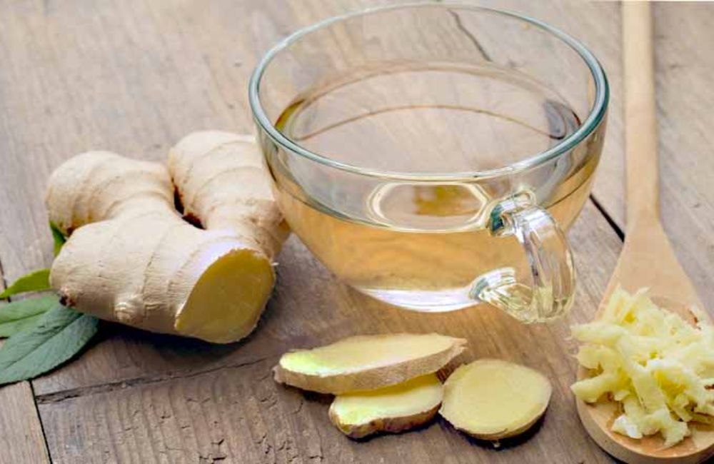 nước cốt gừng