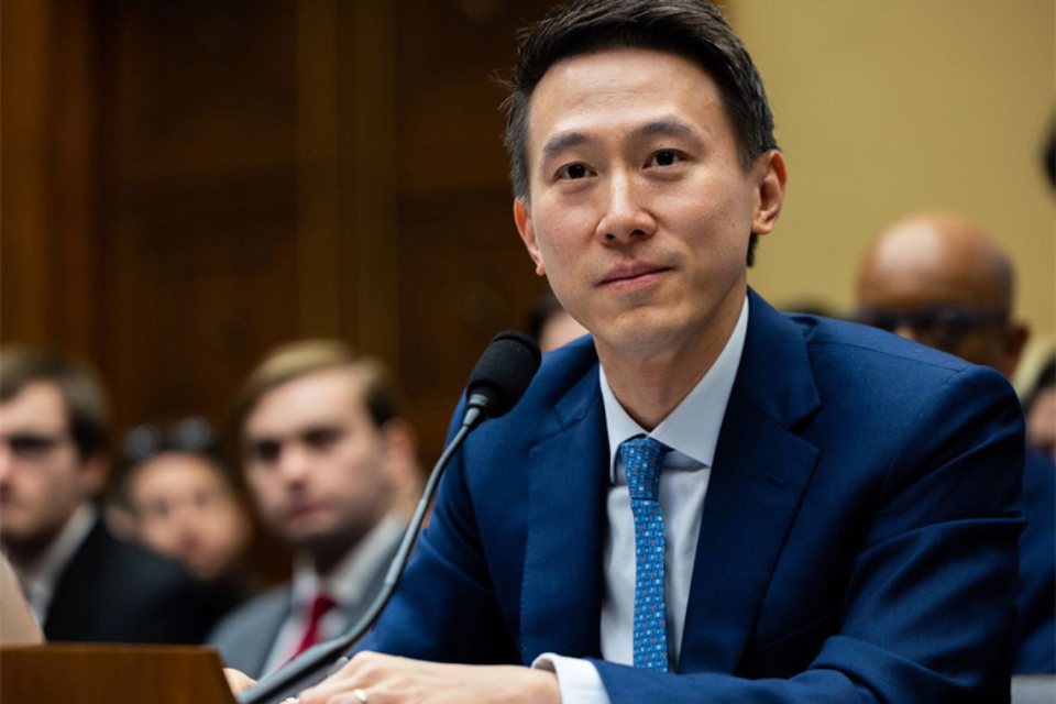 CEO TikTok sở hữu khối tài sản trị giá 200 triệu USD