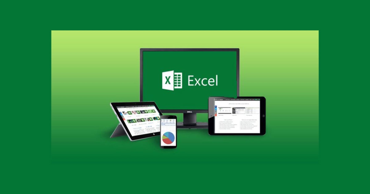 Ưu điểm của Excel Online - Hình 1