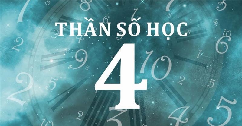 Số 4: Sự ổn định và trách nhiệm