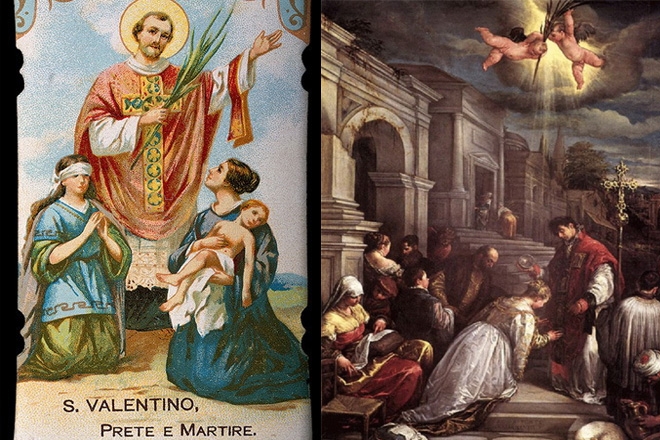 Nguồn gốc và ý nghĩa của ngày 14/2