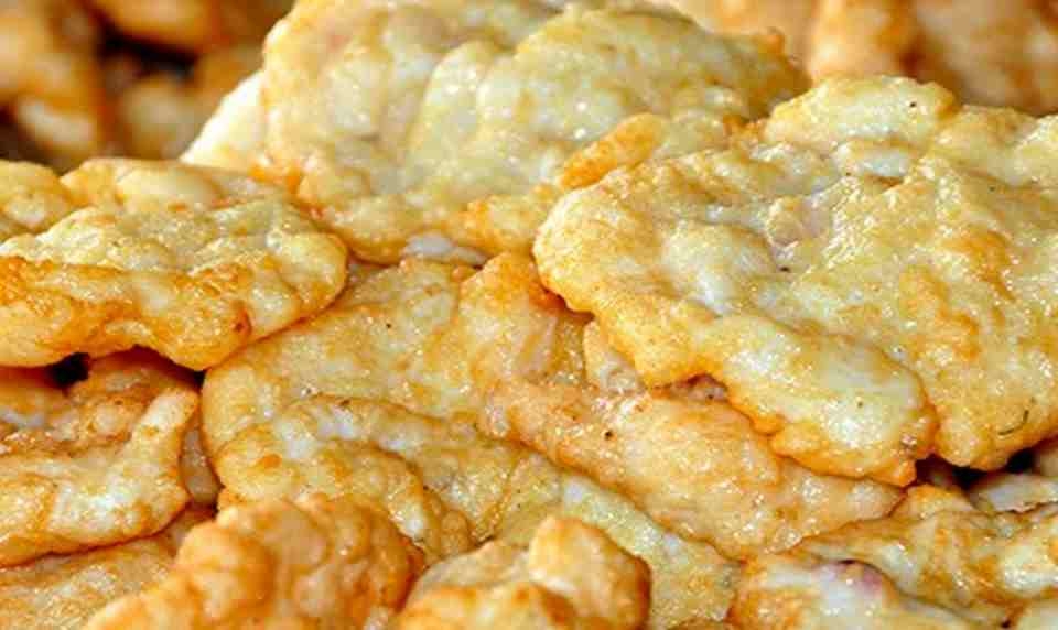 Tìm hiểu món chả mực hấp dẫn