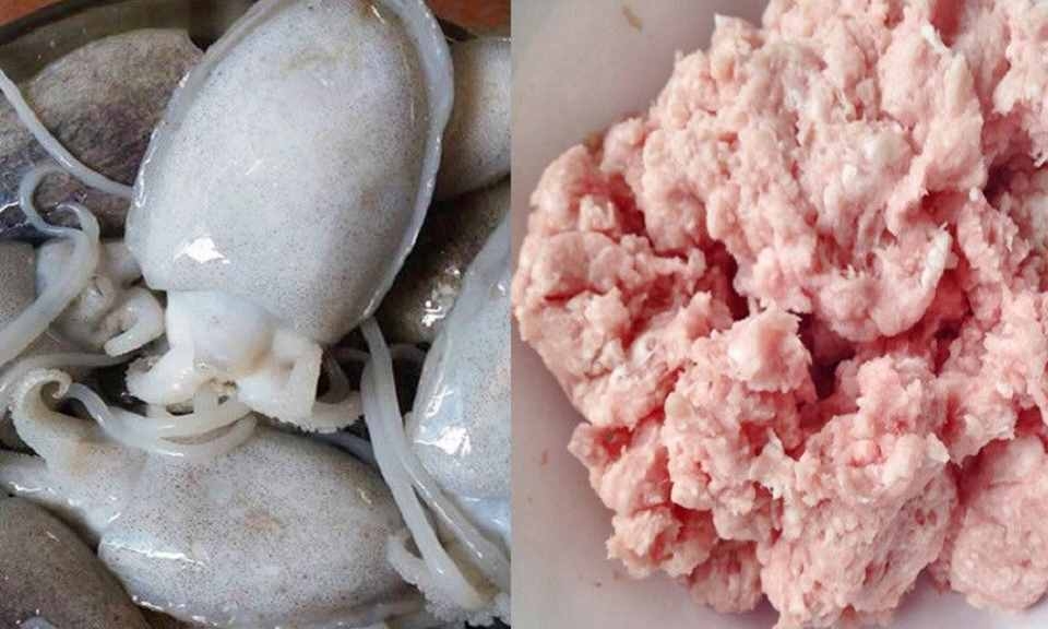 Các nguyên liệu cần có