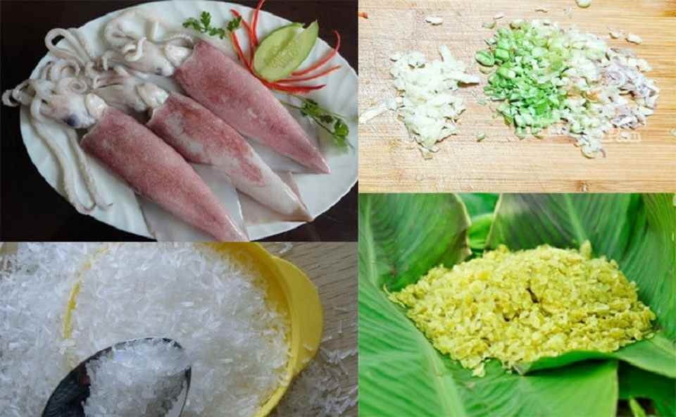 Những nguyên liệu quan trọng