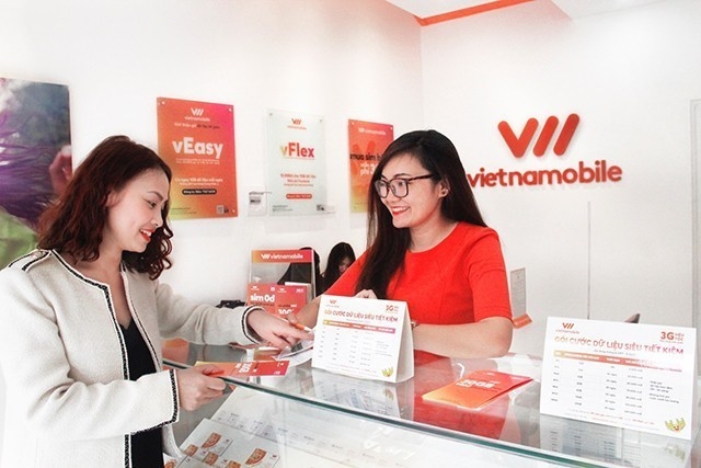 Mua SIM 0925 tại các cửa hàng Vietnamobile