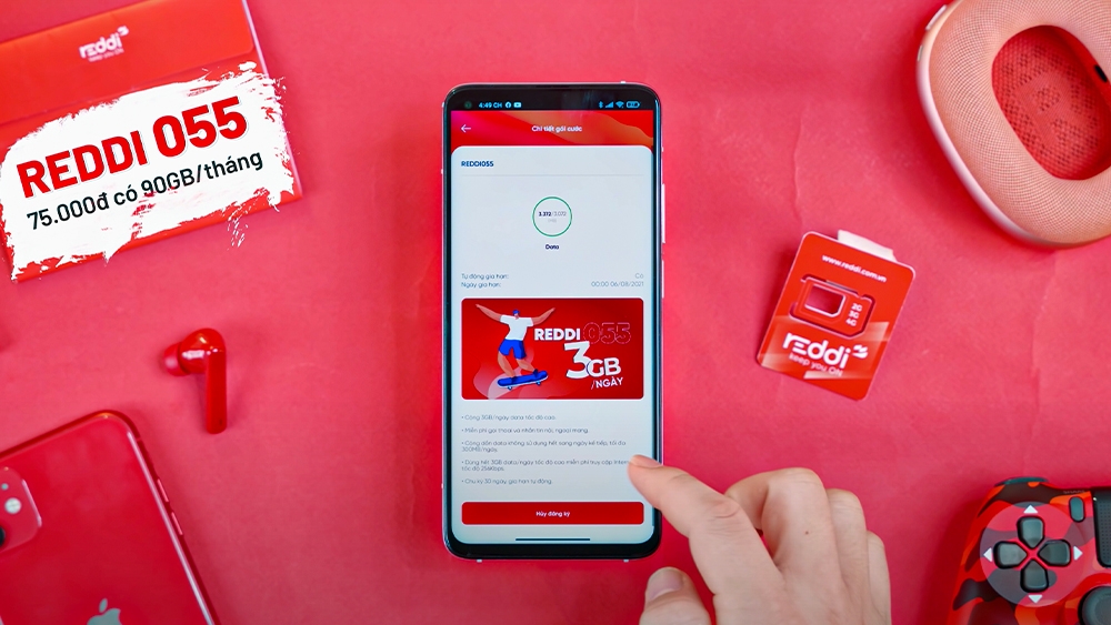 Đầu số 055 là mạng gì?