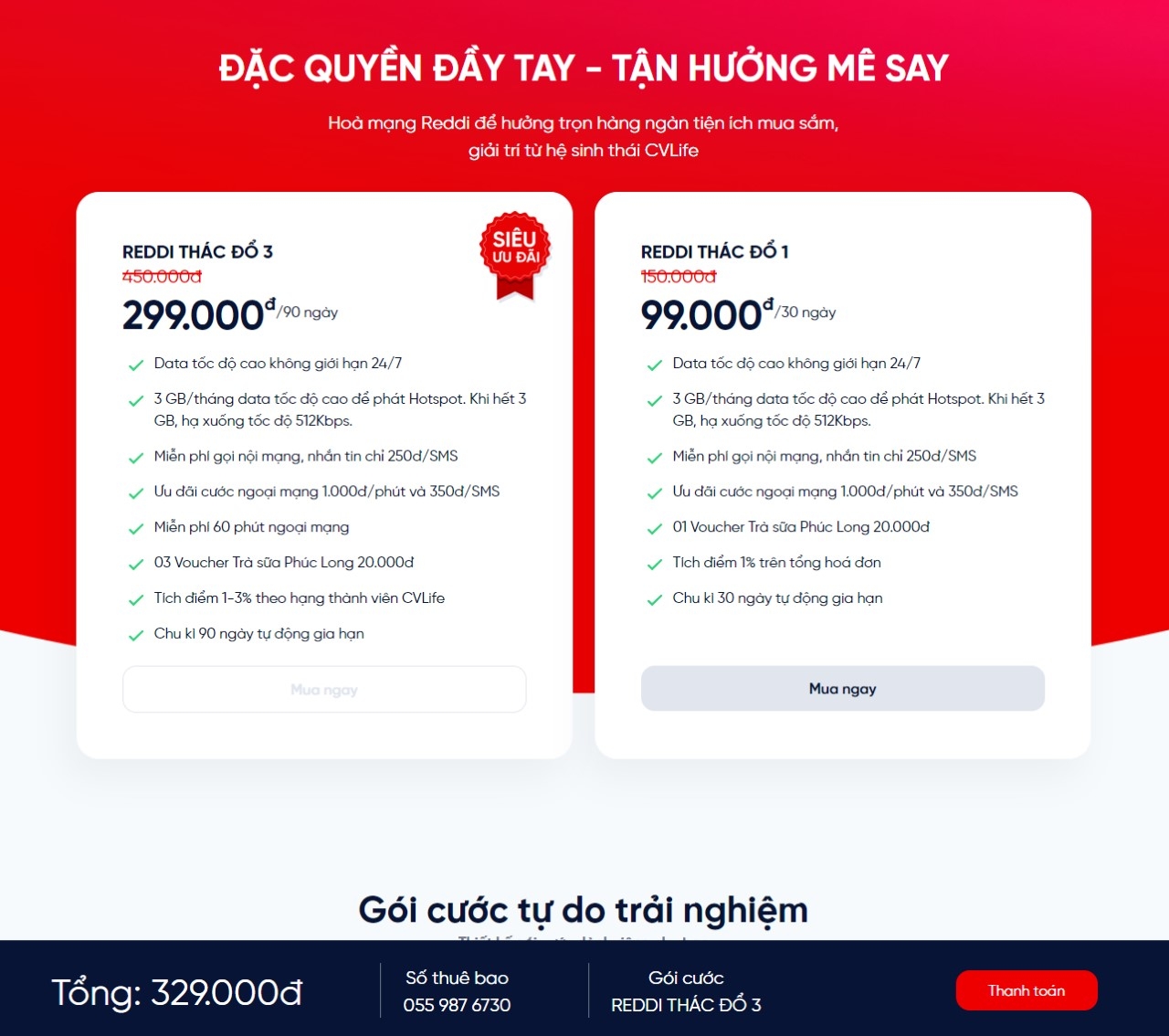 Hướng dẫn mua SIM đầu số 055 một cách thuận tiện và nhanh chóng - Hình 3