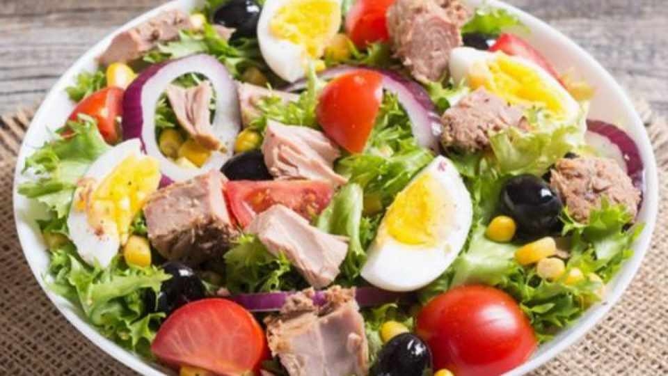 Món ăn giàu dinh dưỡng