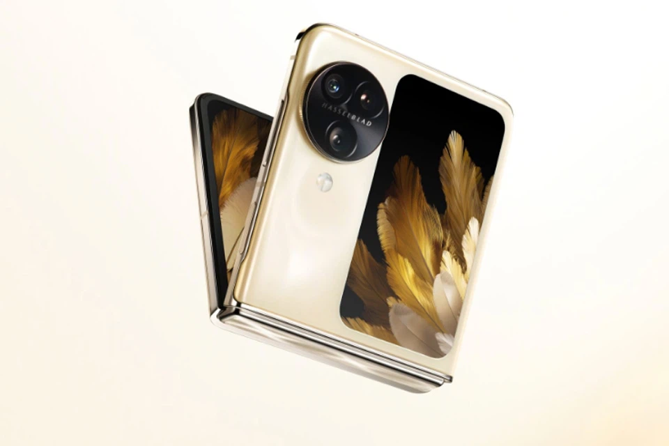 OPPO định nghĩa khái niệm "Gập để toả sáng" khi ra mắt Find N3 Flip (ảnh 3)