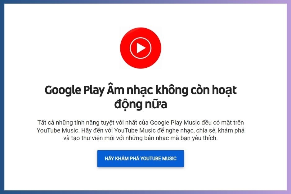 Cách tải nhạc trên Google Play Music