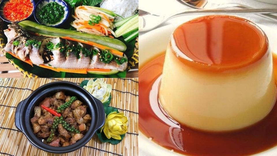 thực đơn hàng ngày miền nam 5