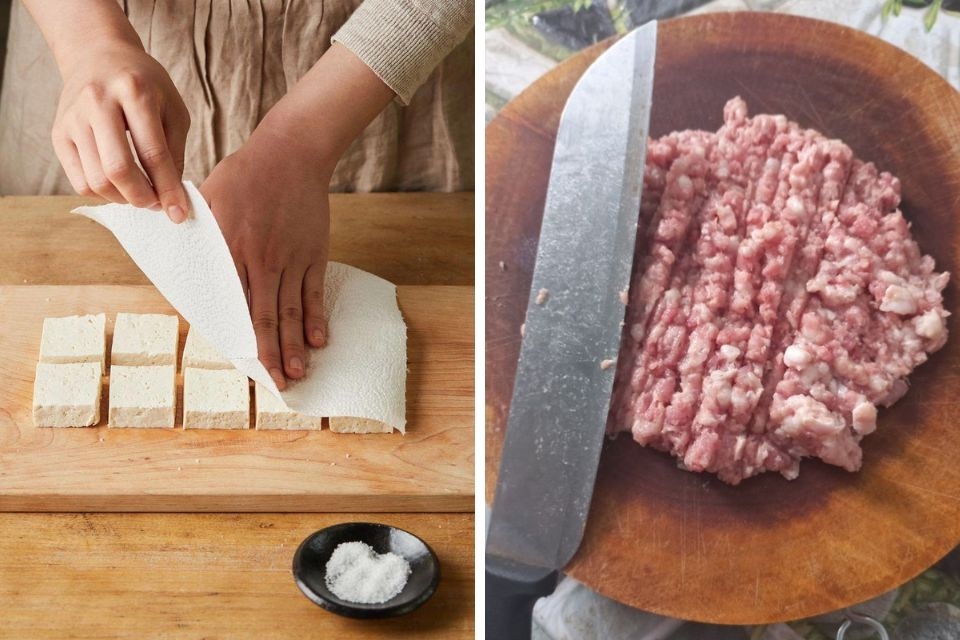 Đậu hũ Tứ Xuyên 3