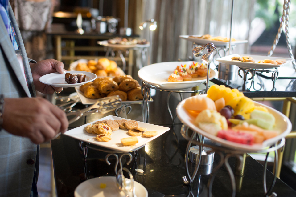 Một số thông tin về F&B