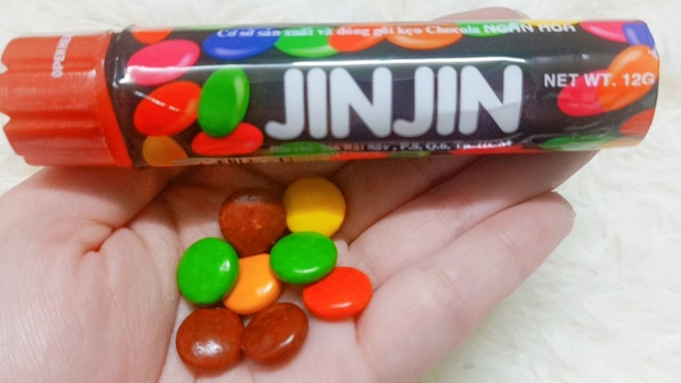 đồ ăn tuổi thơ - socala thái lan