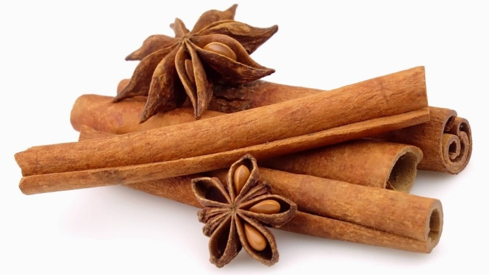 đồ ăn tuổi thơ - quế