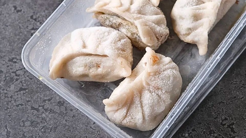 Cách rã đông bánh há cảo
