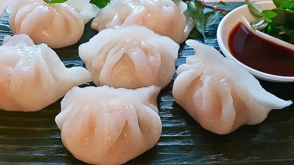 Vỏ há cảo chất lượng
