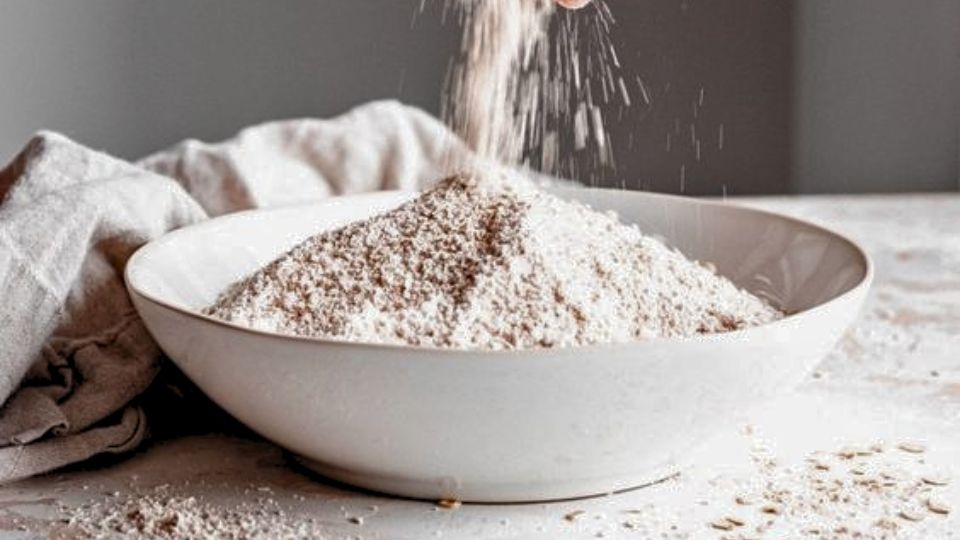 Bột làm bánh há cảo