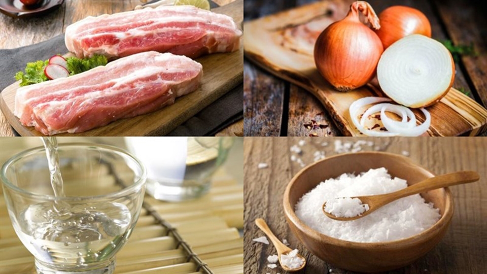 cách luộc thịt ba chỉ ngon - ảnh 2