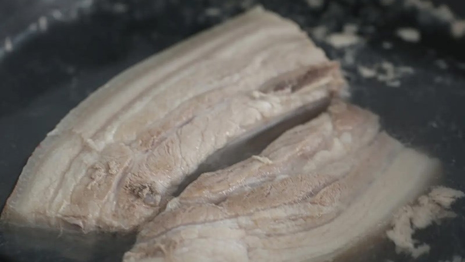 cách luộc thịt ba chỉ ngon - ảnh 9