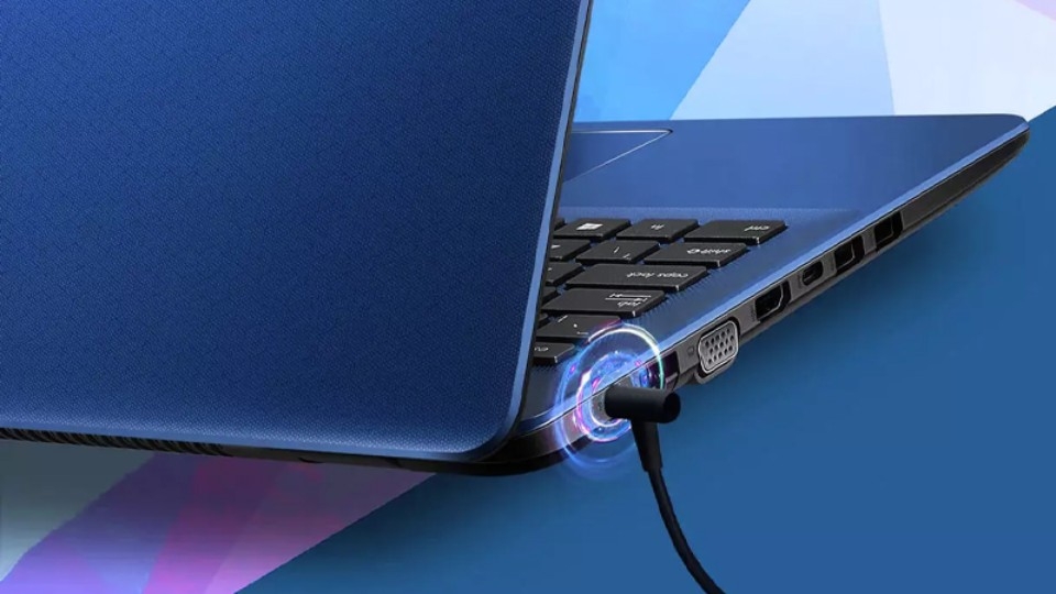 Nguyên nhân laptop sạc không vào pin