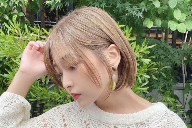 Vẻ đẹp chuẩn nàng thơ với màu nâu trà sữa vàng tây