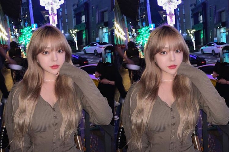 Màu nâu trà sữa lạnh khiến các nàng si mê