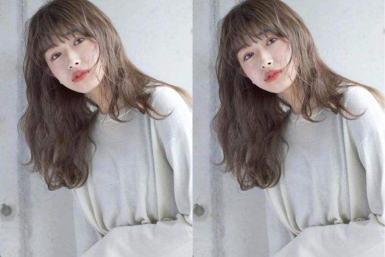 Màu nâu trà sữa trầm phù hợp cho học sinh và sinh viên