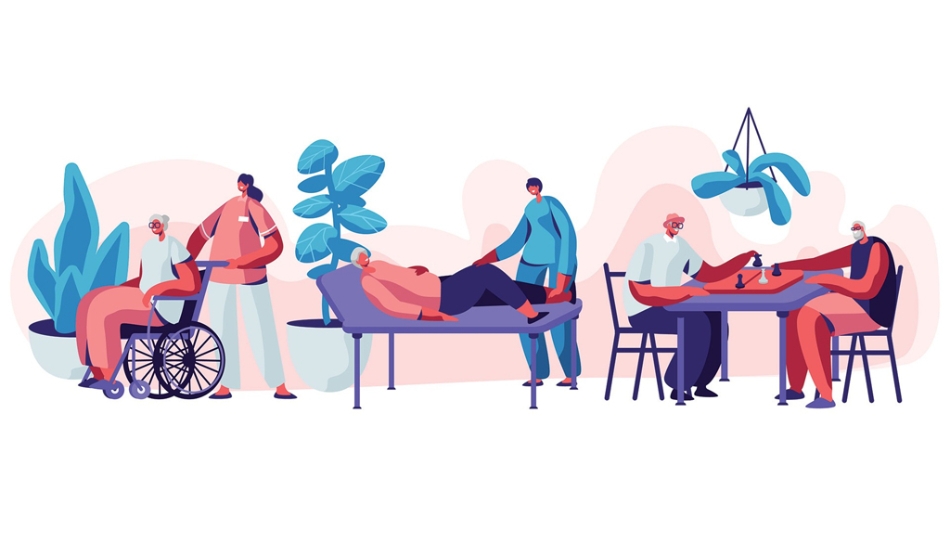 Công việc cộng đồng giúp đạt được Ikigai