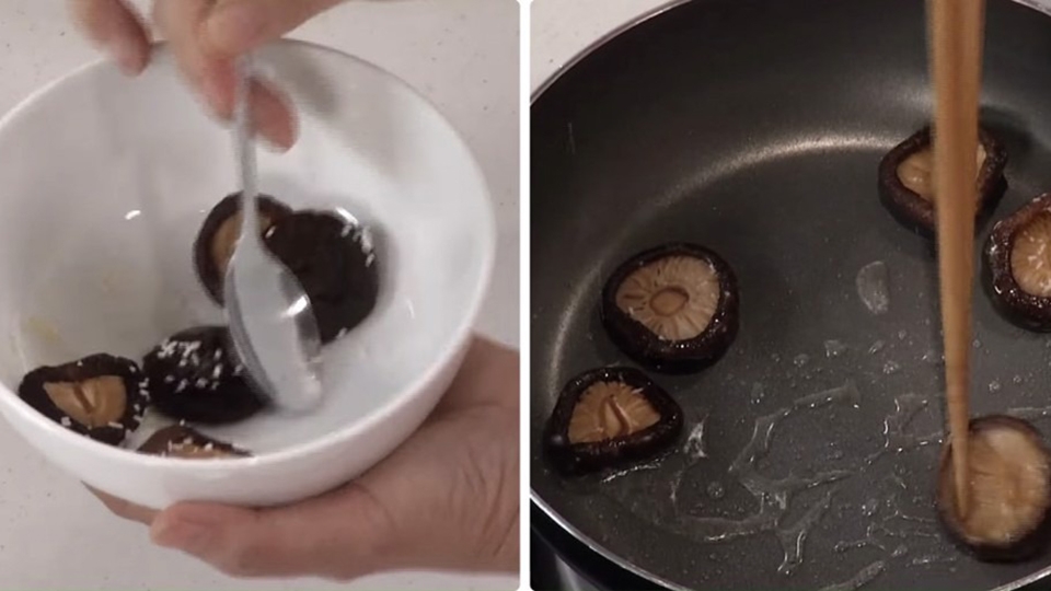 Vị ngọt thanh từ nấm xào sẽ làm món ăn ngon hơn